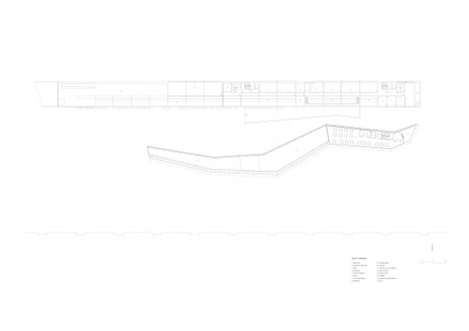 upper floor plan