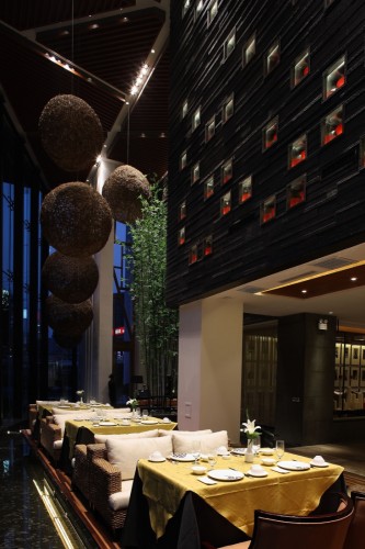 Yuwan Restaurant / Nota Design Architects + Engineers