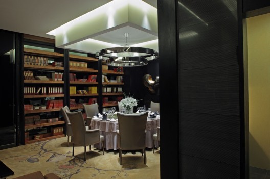 Yuwan Restaurant / Nota Design Architects + Engineers