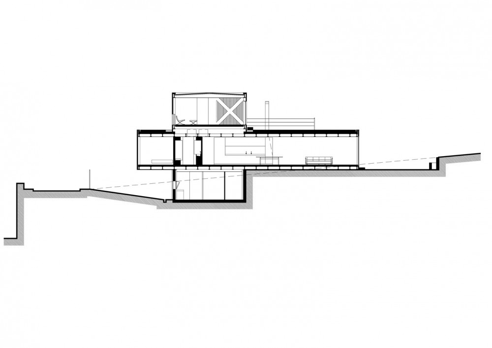House In Sèvres / Colboc Franzen & Associés