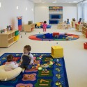 Primetime Nursery School - Marcio Kogan Primetime Nursery School - Marcio Kogan © Nelson Kon