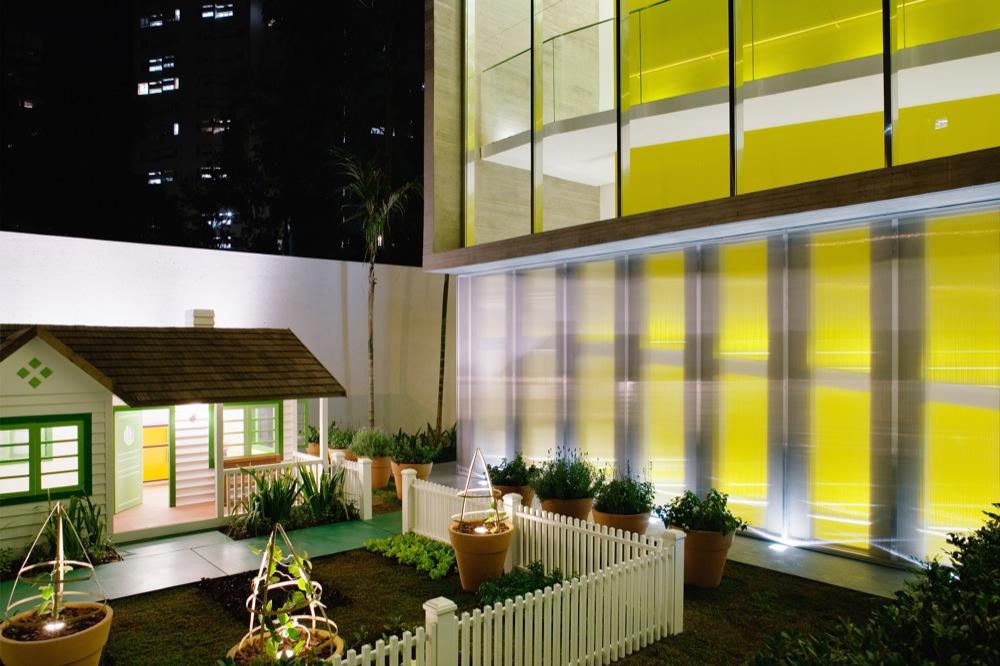 Primetime Nursery School / Marcio Kogan