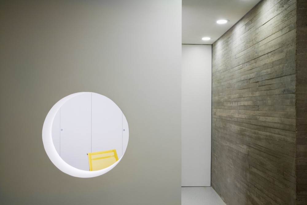 Primetime Nursery School / Marcio Kogan