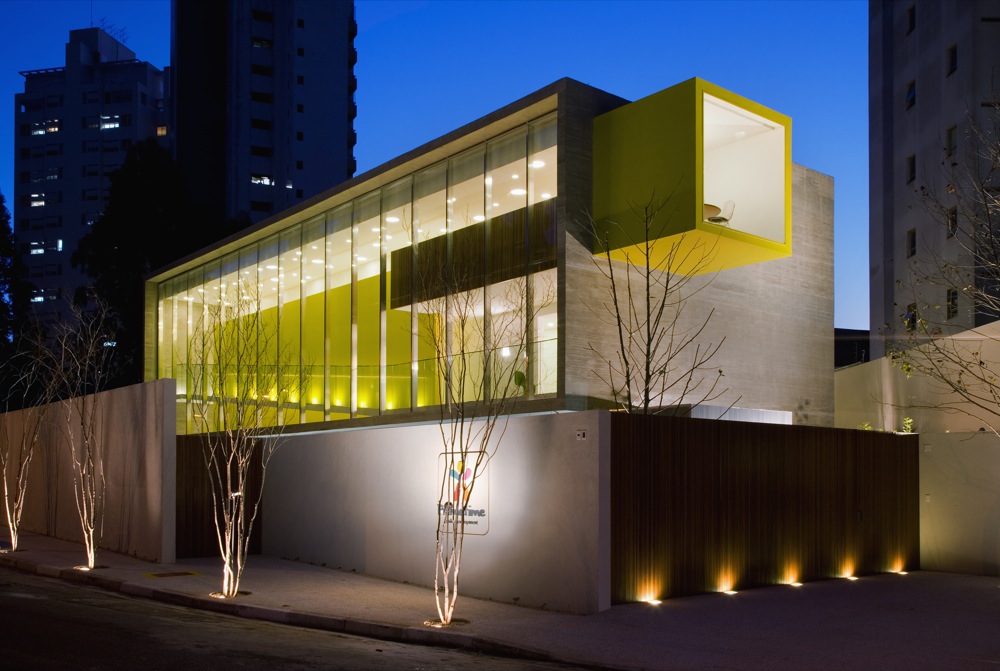 Primetime Nursery School / Marcio Kogan