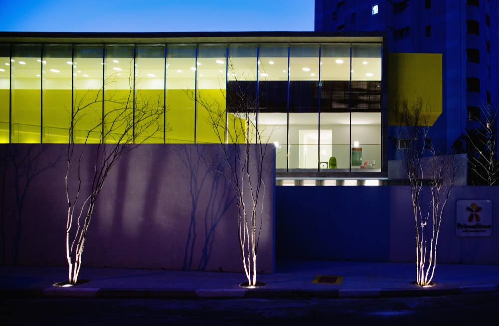 Primetime Nursery School / Marcio Kogan