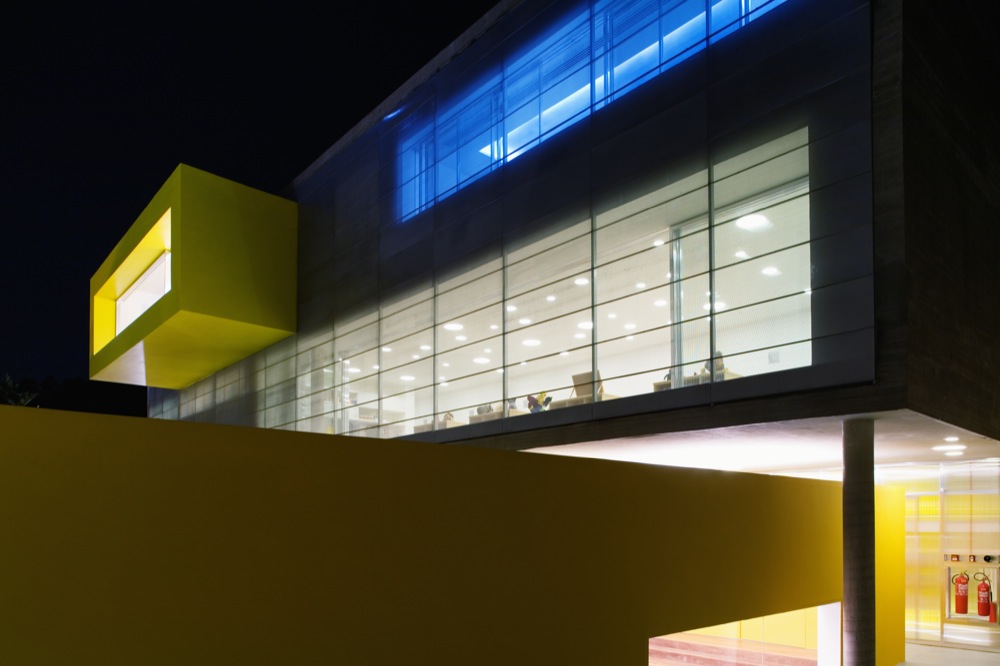 Primetime Nursery School / Marcio Kogan