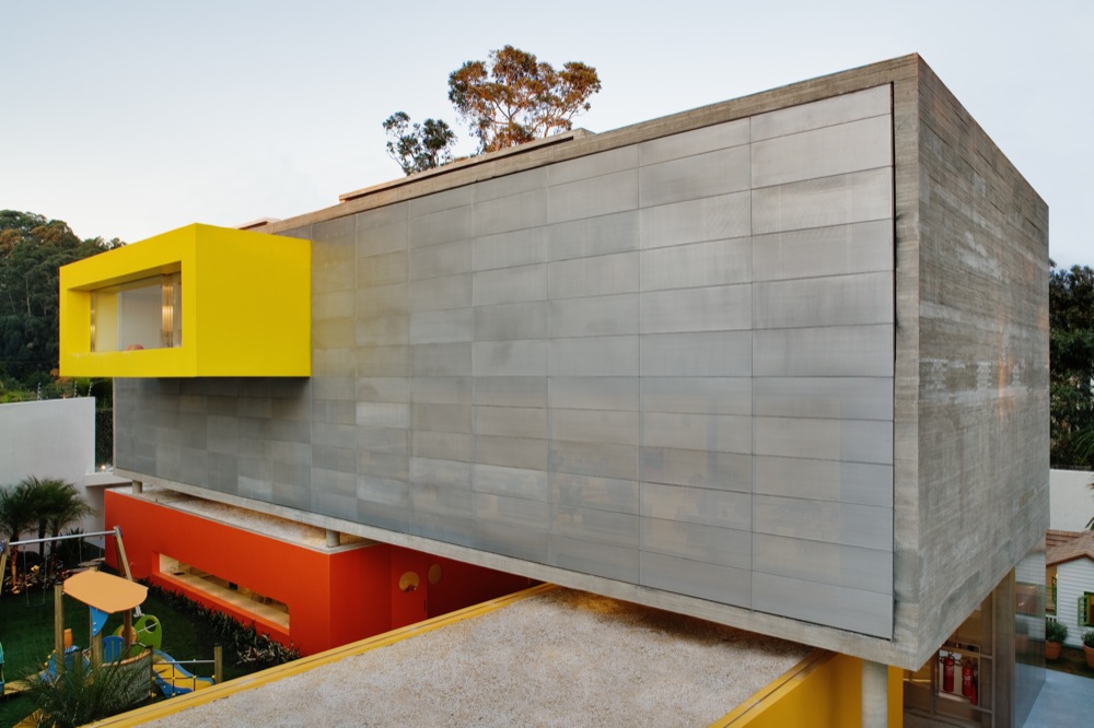 Primetime Nursery School / Marcio Kogan