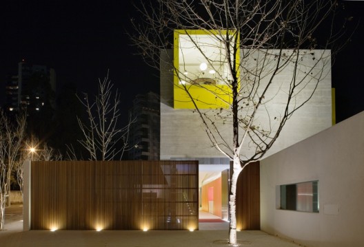 Primetime Nursery School - Marcio Kogan