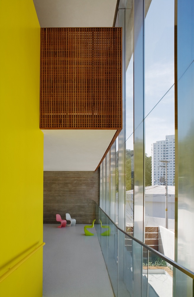 Primetime Nursery School / Marcio Kogan