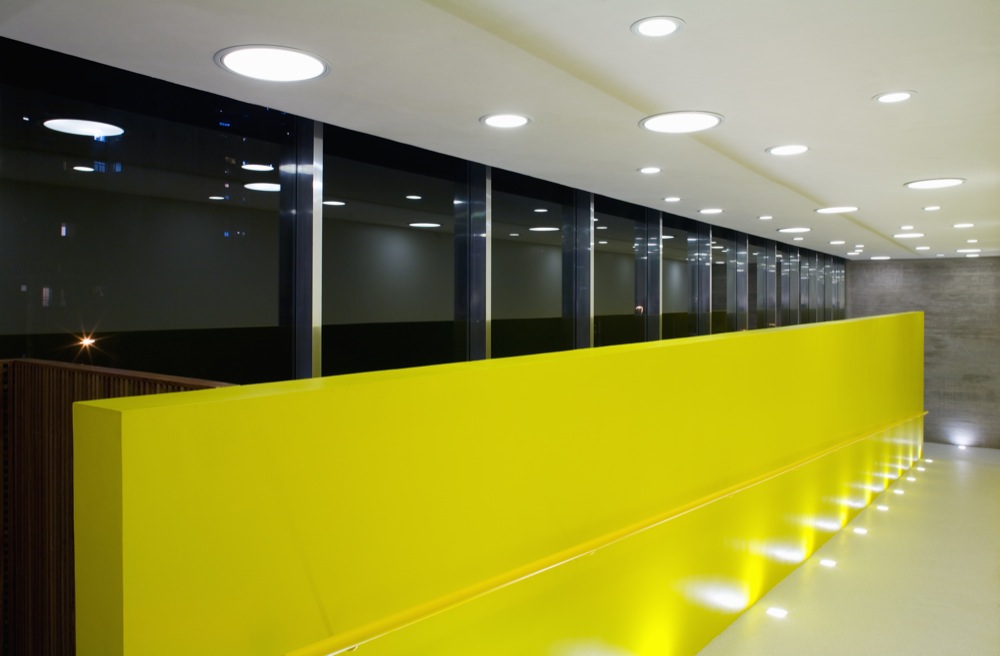 Primetime Nursery School / Marcio Kogan