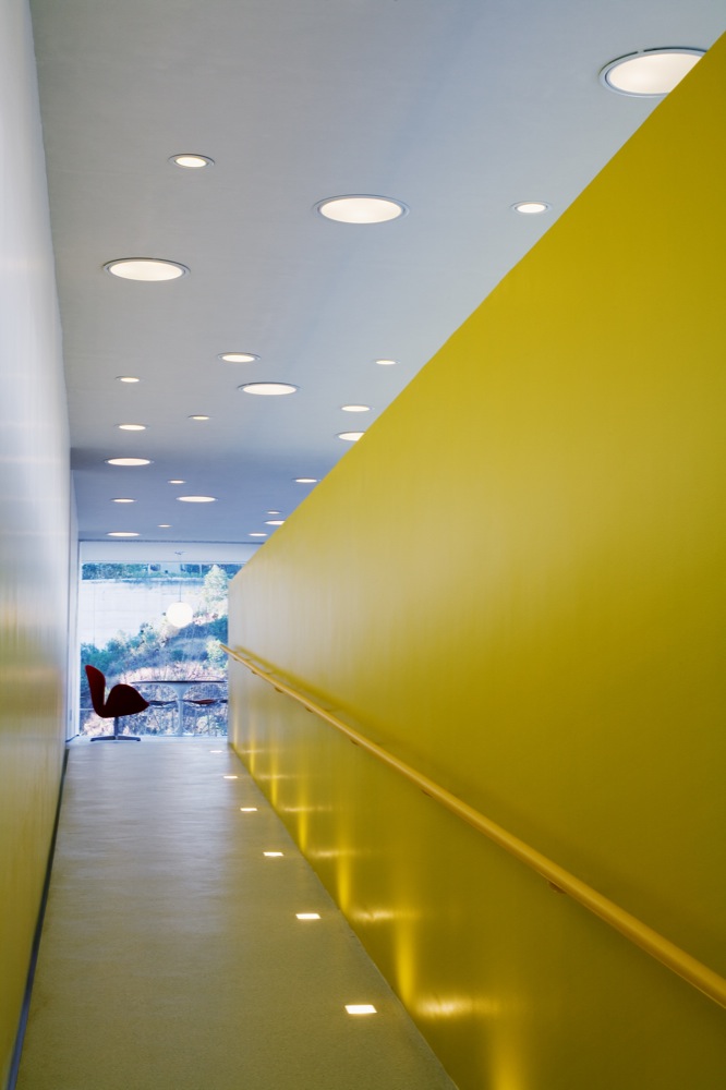 Primetime Nursery School / Marcio Kogan