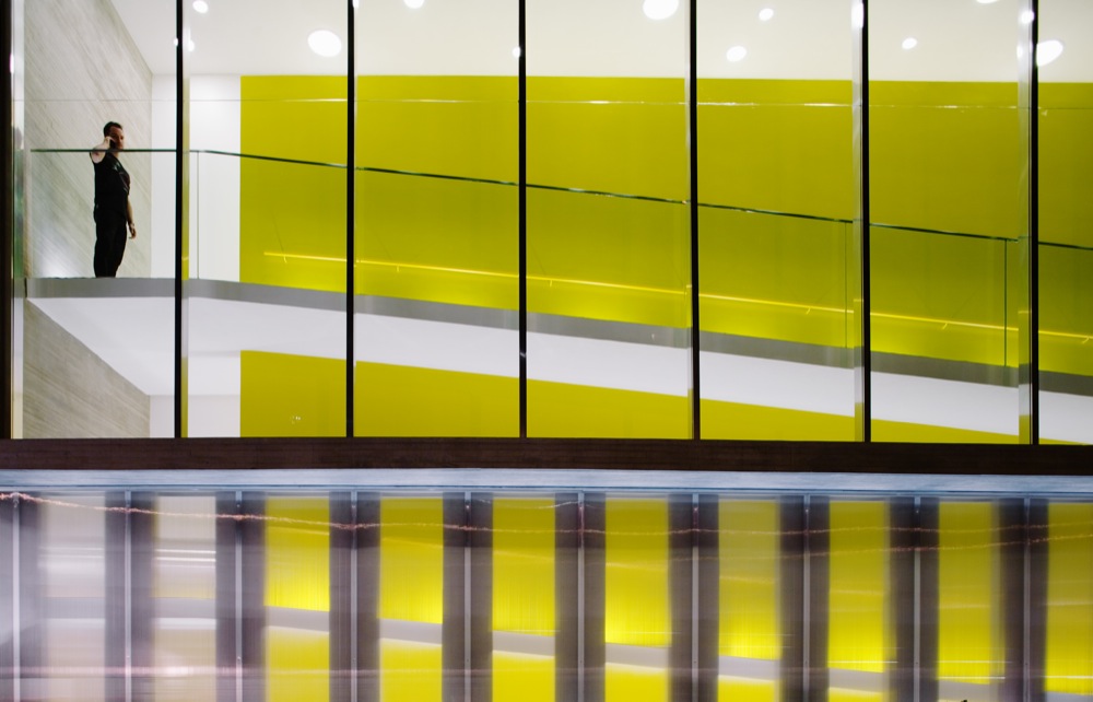 Primetime Nursery School / Marcio Kogan