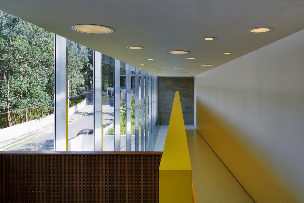 Primetime Nursery School / Marcio Kogan