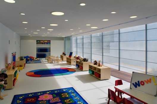 Primetime Nursery School - Marcio Kogan