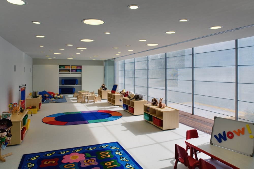 Primetime Nursery School - Marcio Kogan © Nelson Kon