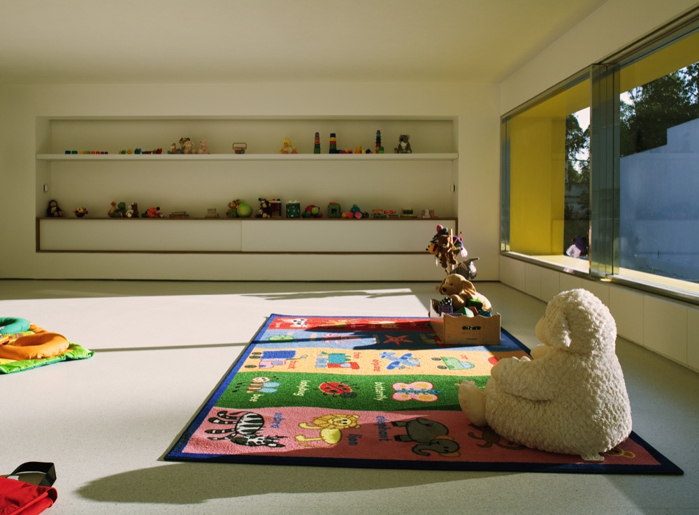 Primetime Nursery School / Marcio Kogan