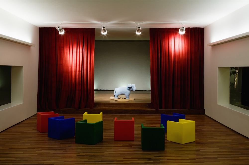 Primetime Nursery School / Marcio Kogan