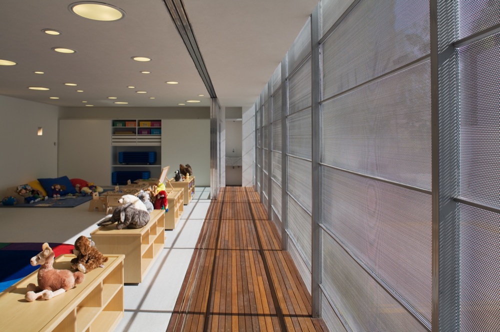 Primetime Nursery School / Marcio Kogan
