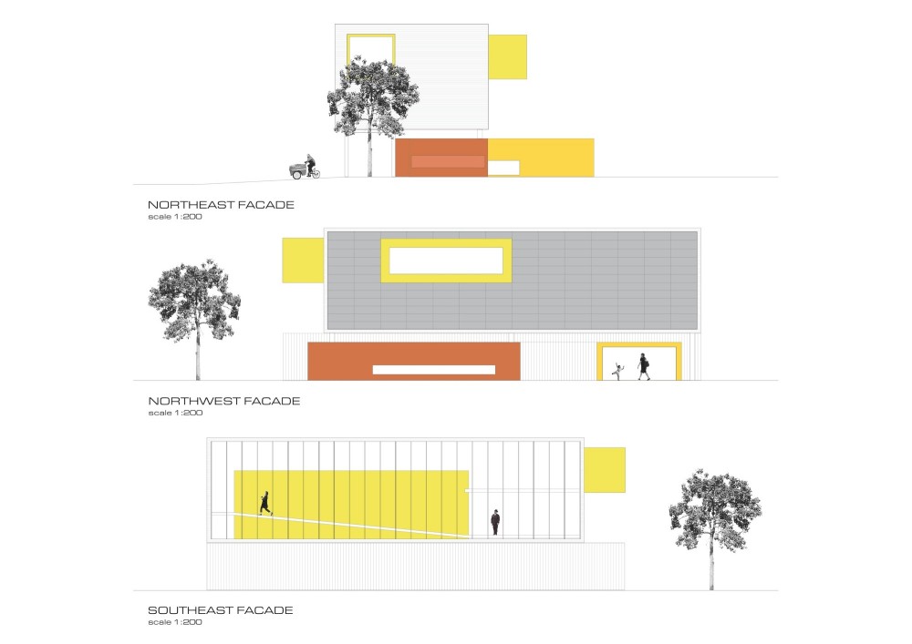 Primetime Nursery School / Marcio Kogan