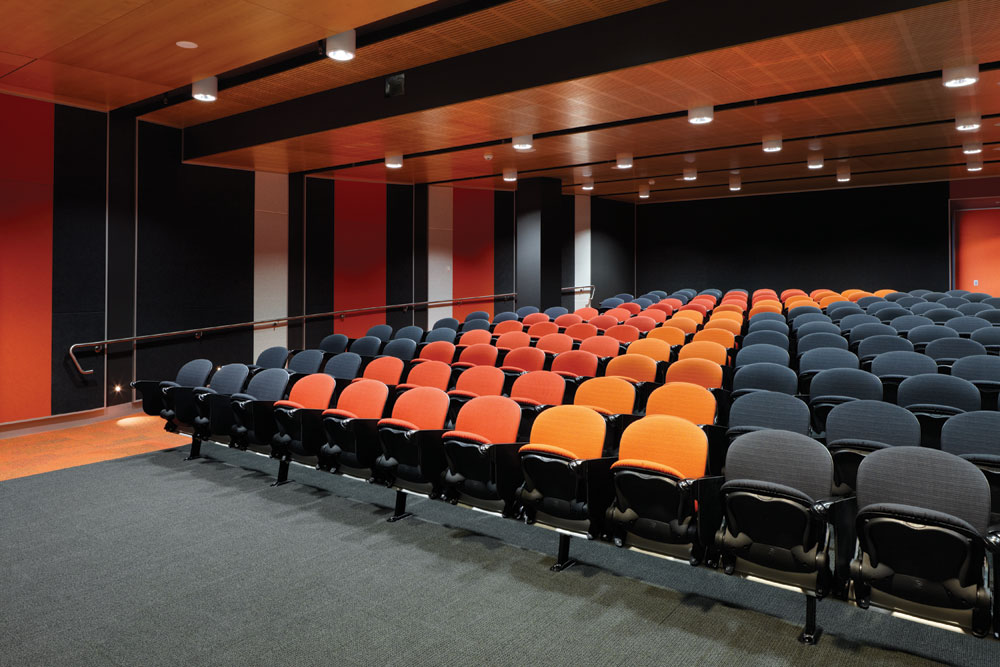 Barwon Health Teaching Training & Research Centre / Billard Leece Partnership