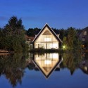 House In A Church / Ruud Visser Architects © René de Wit