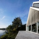 House In A Church / Ruud Visser Architects © René de Wit