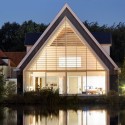 House In A Church / Ruud Visser Architects © René de Wit