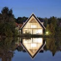 House In A Church / Ruud Visser Architects © René de Wit