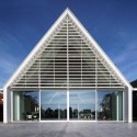 House In A Church / Ruud Visser Architects © René de Wit