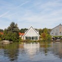 House In A Church / Ruud Visser Architects © René de Wit