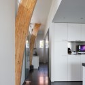 House In A Church / Ruud Visser Architects © René de Wit