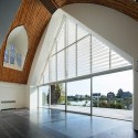 House In A Church / Ruud Visser Architects © René de Wit