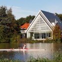 House In A Church / Ruud Visser Architects © René de Wit