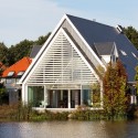 House In A Church / Ruud Visser Architects © René de Wit