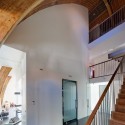 House In A Church / Ruud Visser Architects © René de Wit