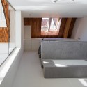 House In A Church / Ruud Visser Architects © René de Wit