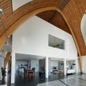 House In A Church / Ruud Visser Architects © René de Wit