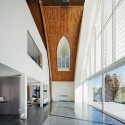 House In A Church / Ruud Visser Architects © René de Wit