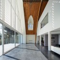 House In A Church / Ruud Visser Architects © René de Wit