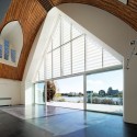 House In A Church / Ruud Visser Architects © René de Wit