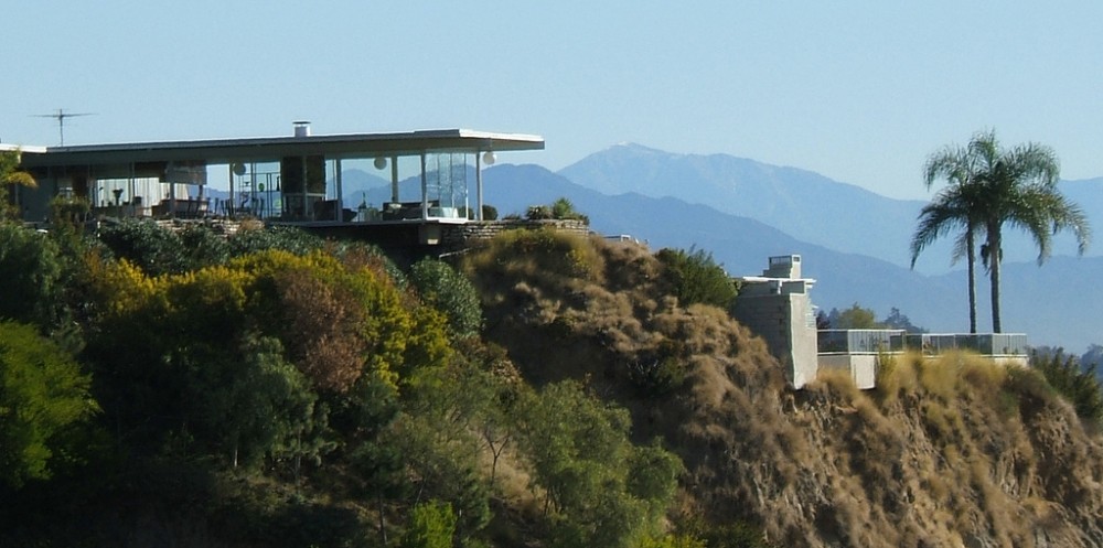 AD Classics: Stahl House / Pierre Koenig