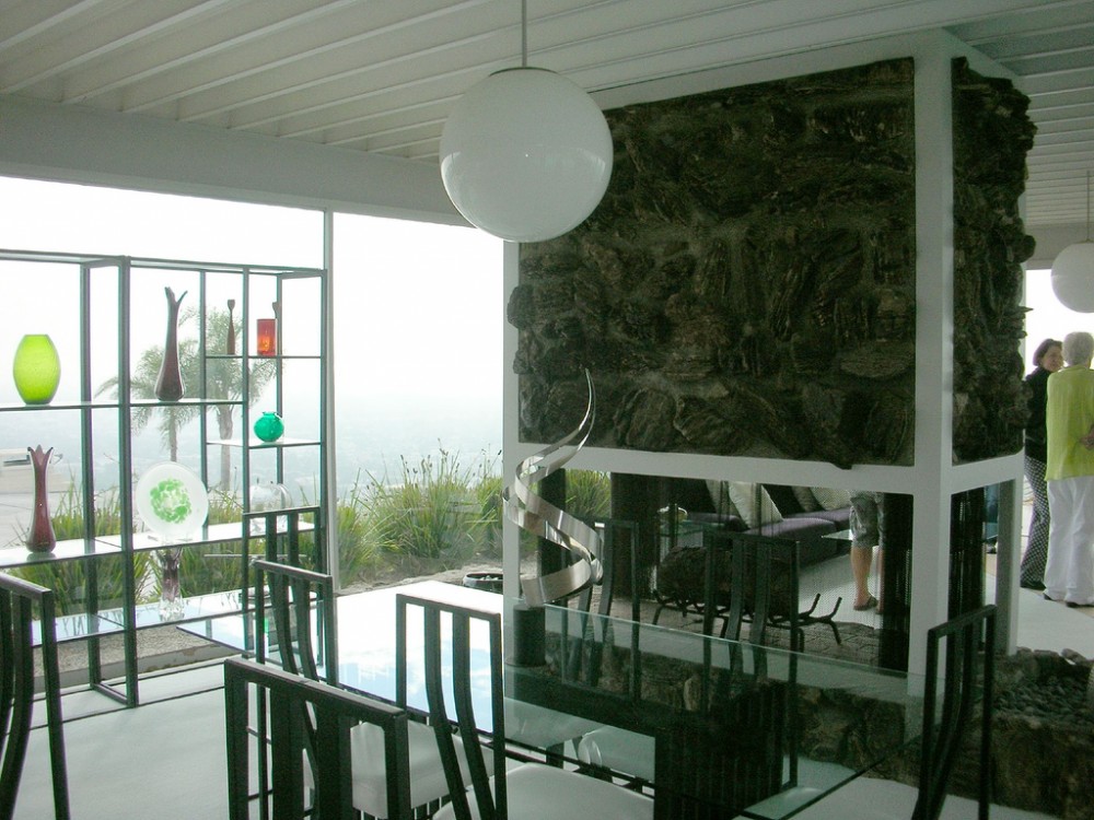 AD Classics: Stahl House / Pierre Koenig