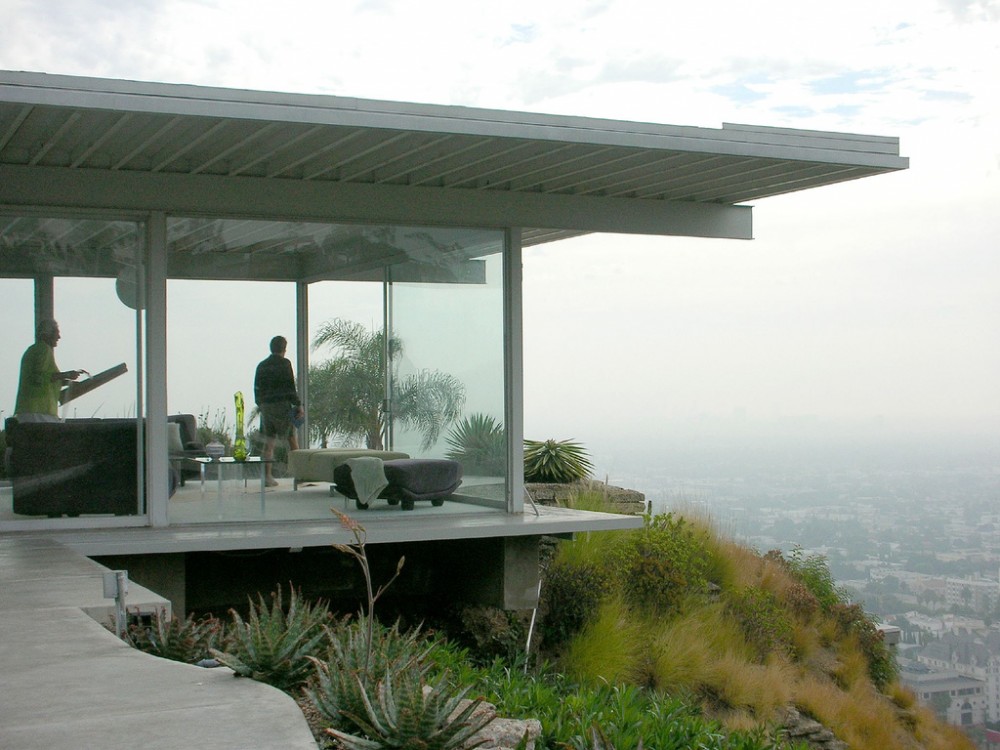 AD Classics: Stahl House / Pierre Koenig