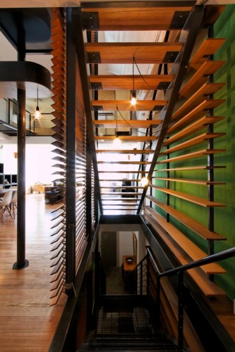 Butler House / Andrew Maynard Architects