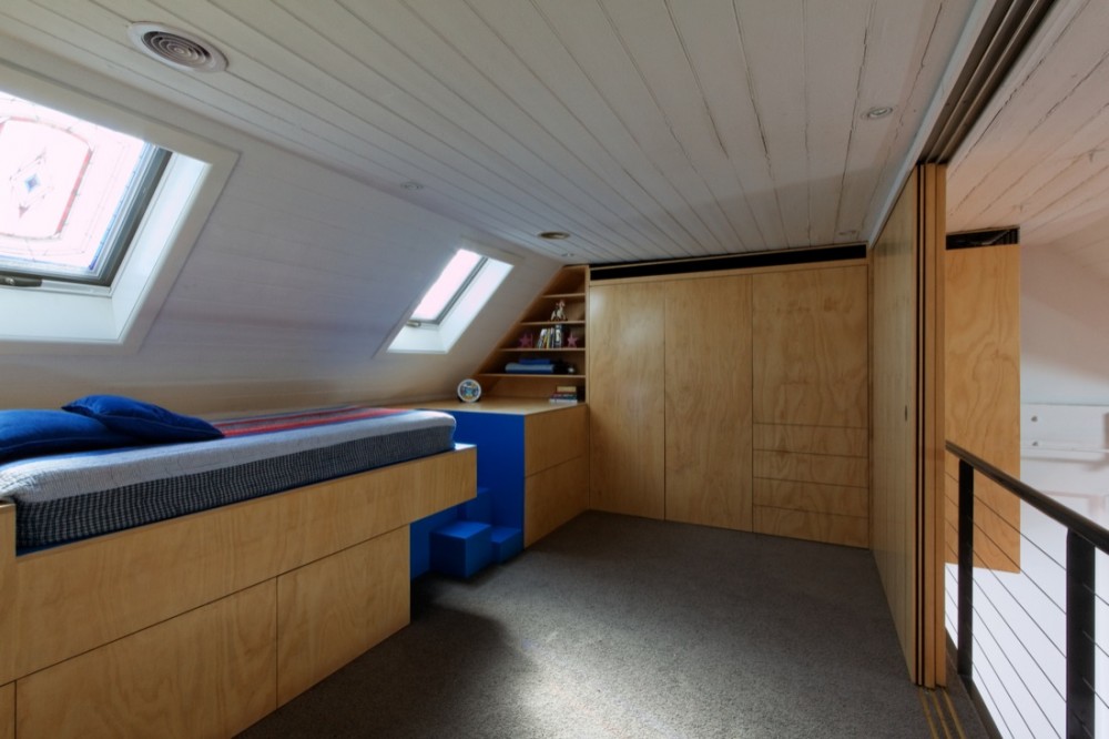 Butler House / Andrew Maynard Architects