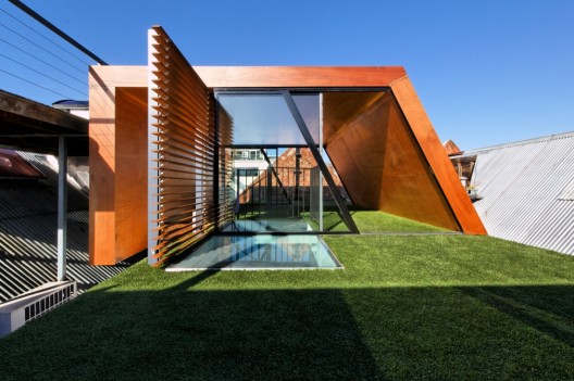 Butler House / Andrew Maynard Architects