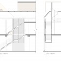 stair section stair section stair section