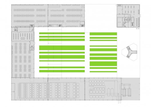 ground floor plan