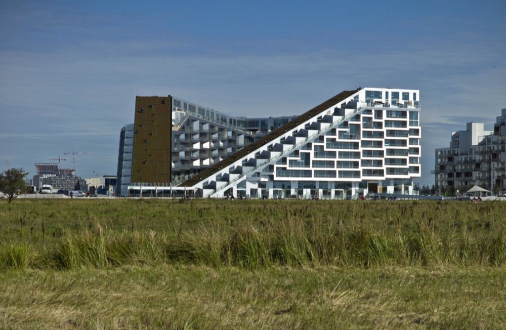 8 House / BIG