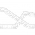 plan_rowhouses_level1 plan_rowhouses_level1 Plan rowhouses level 1